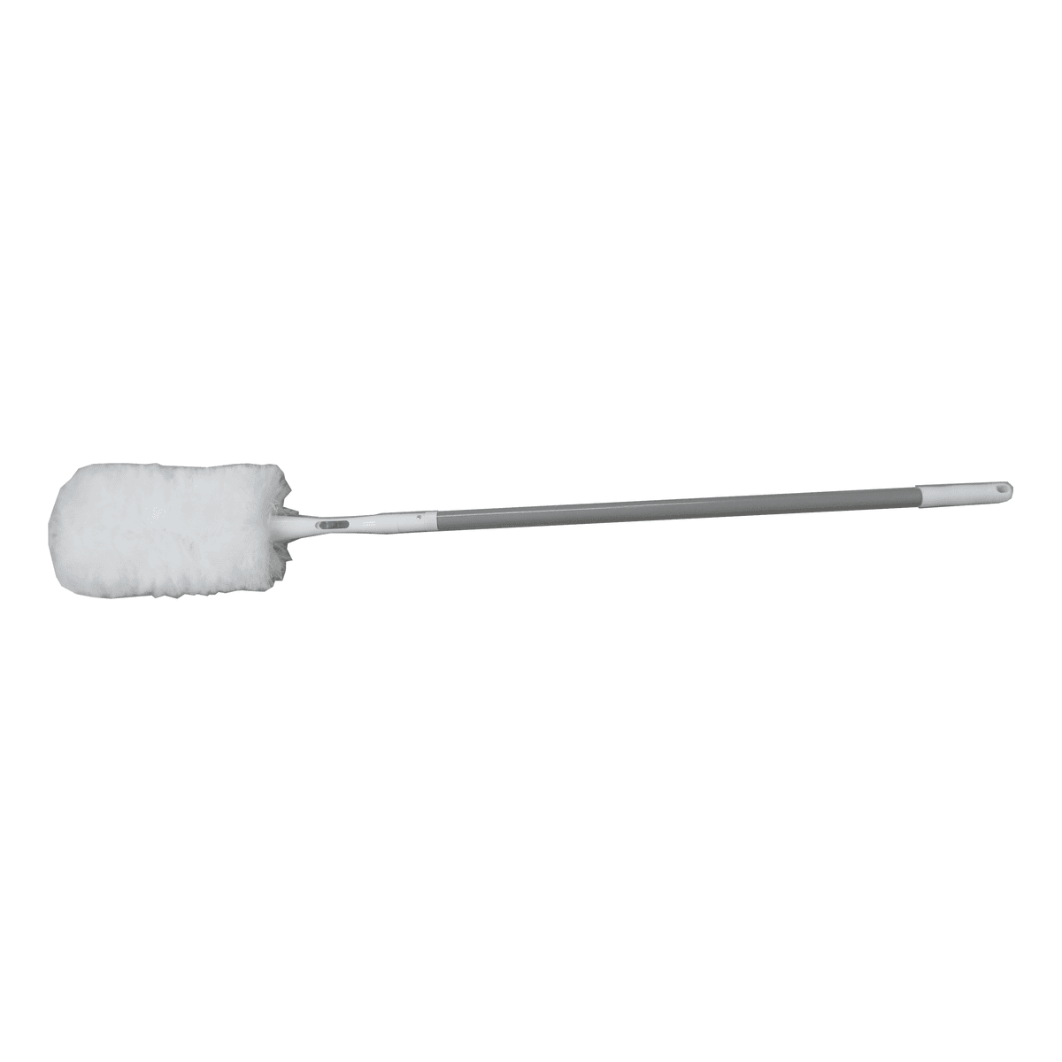 White Microfiber Duster With Extension Pole Main image