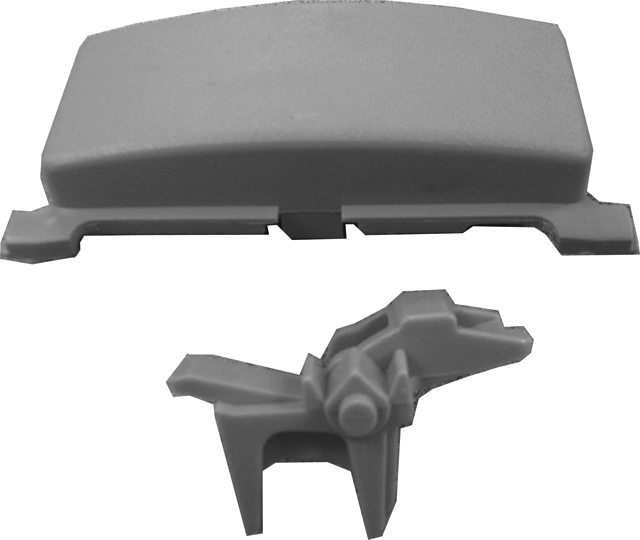 Lux 2100 Switch Assembly Comp Main image