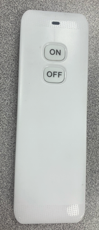 All Perfect Backpack Remote Control ON/OFF