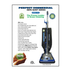 P107 12" HEPA Quiet Series