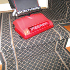 P110 Lightweight HEPA Upright Vacuum