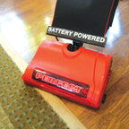 P110 Lightweight HEPA Upright Vacuum