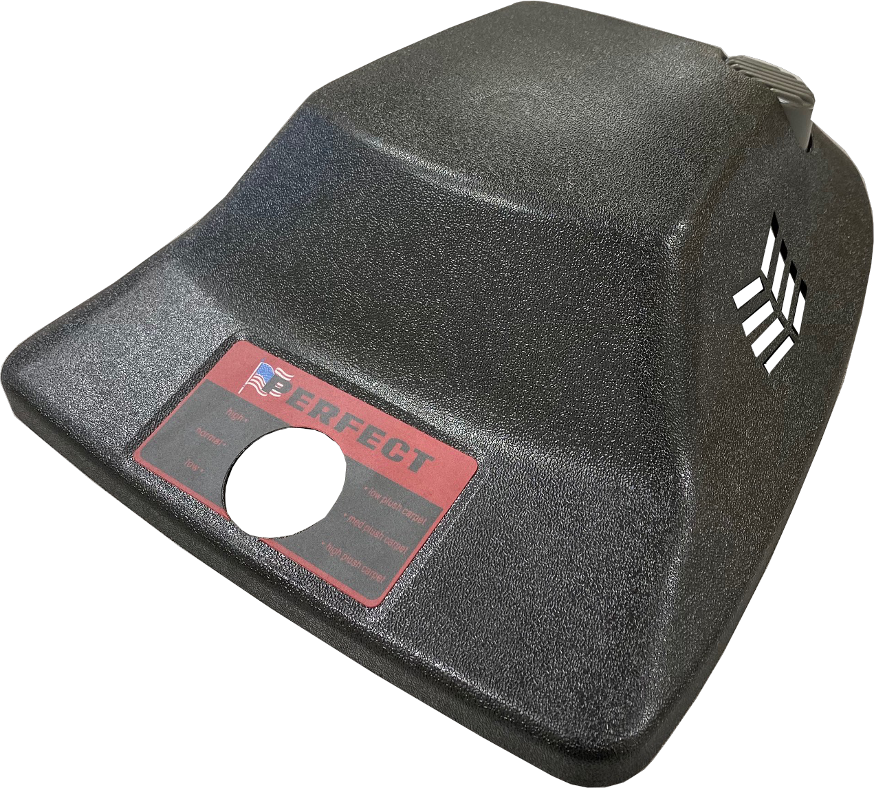 P99 12" Commercial Upright Vacuum
