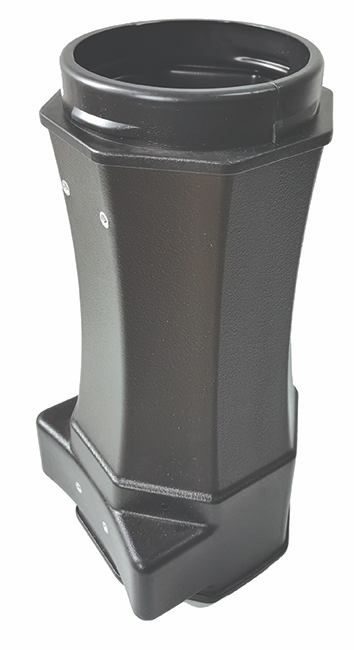 PP5 Battery Backpack - Body 6QT Main image