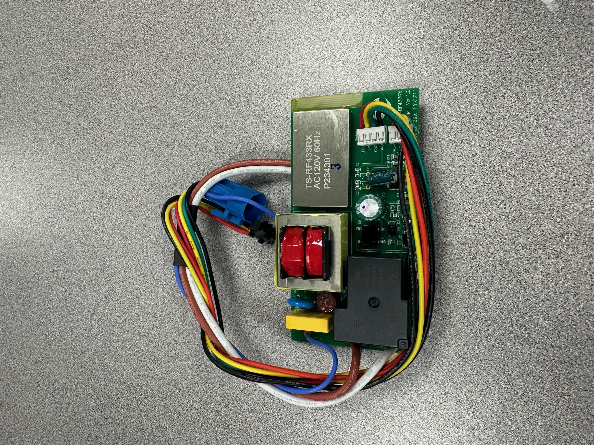 PP6/ PP10 Perfect Circuit Board