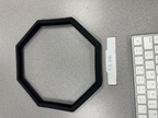 PB-26 Per N/S Backpack Motor Mount Flange