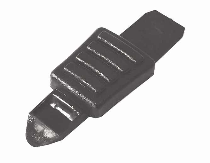 C105 and C105C Parts - Front Cover Release Button