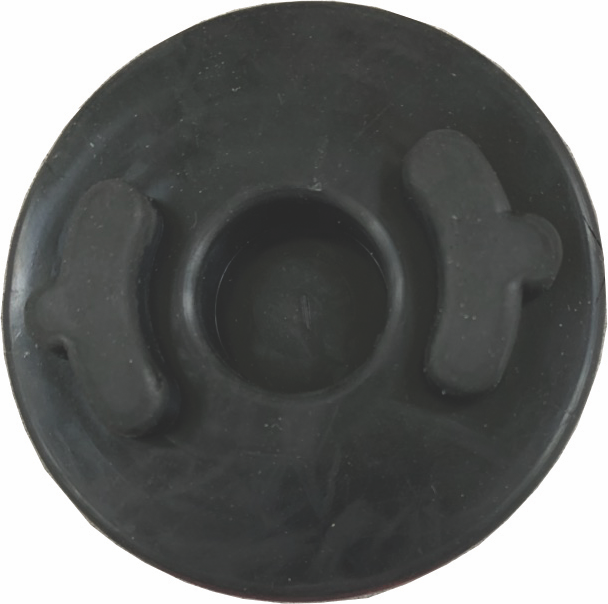 C105 and C105C Parts - Upper Rubber Motor Mount