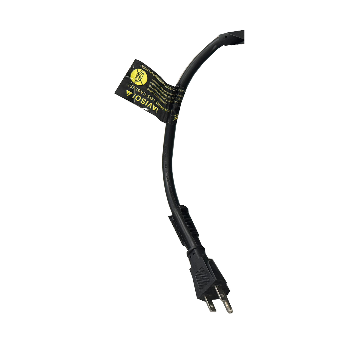 PC90 - C105C Pigtail Power Cord