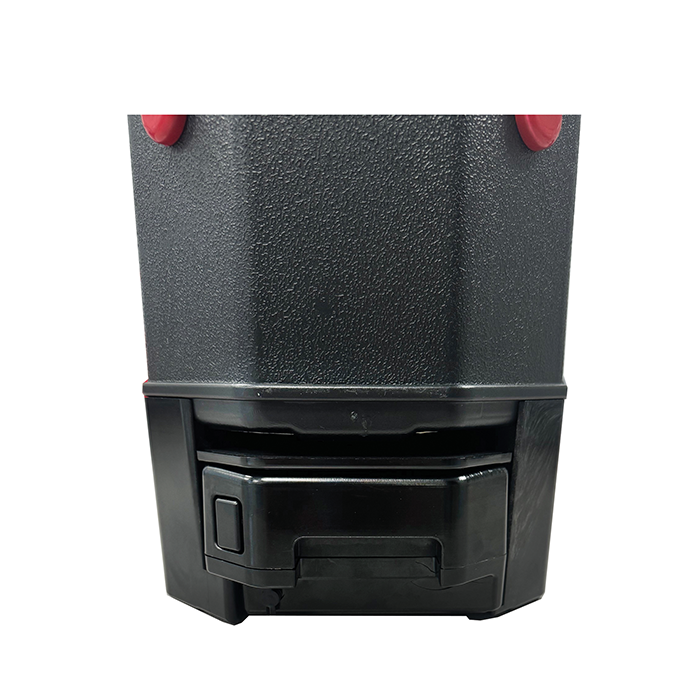 PP5 Cordless B/p Vac