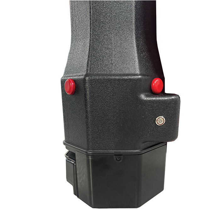 PP5 Cordless B/p Vac