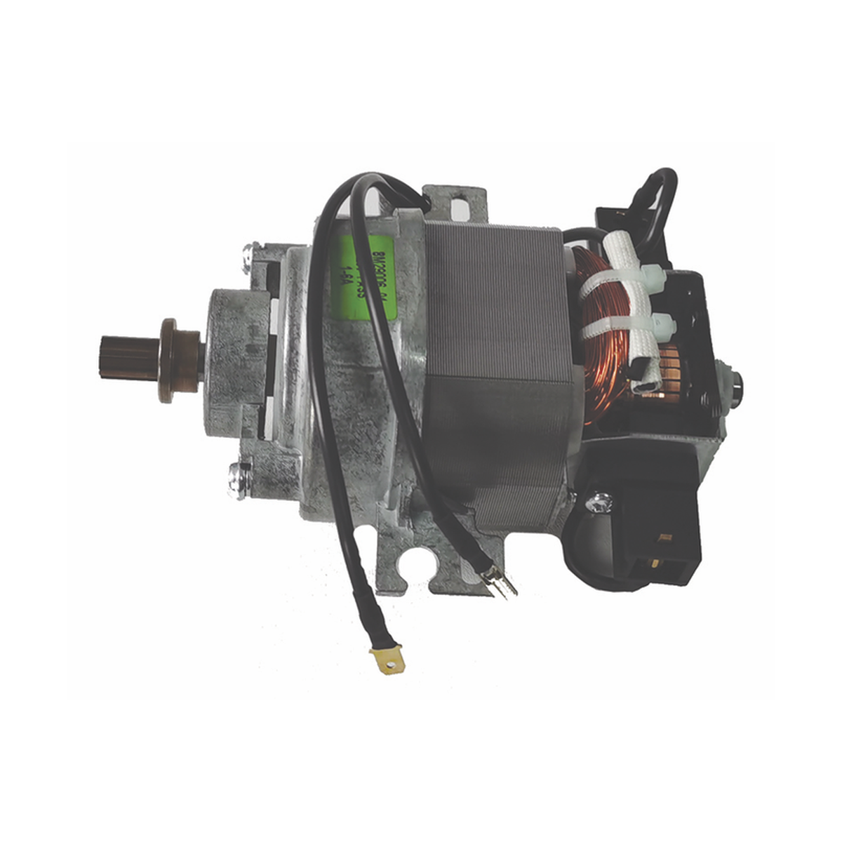 Brush Roll Motor For Geared Belt Main image