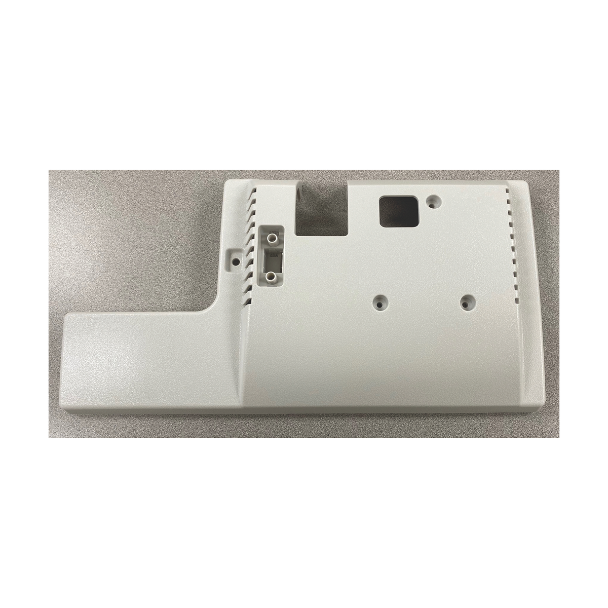 Power Nozzle Cover for Battery Power Nozzle - White