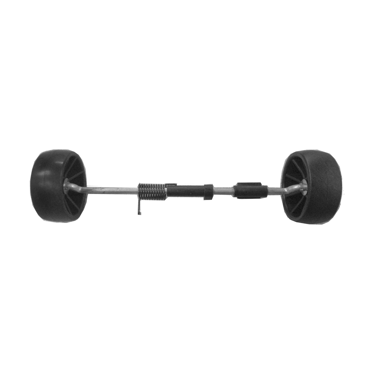 Rear Wheel Assembly