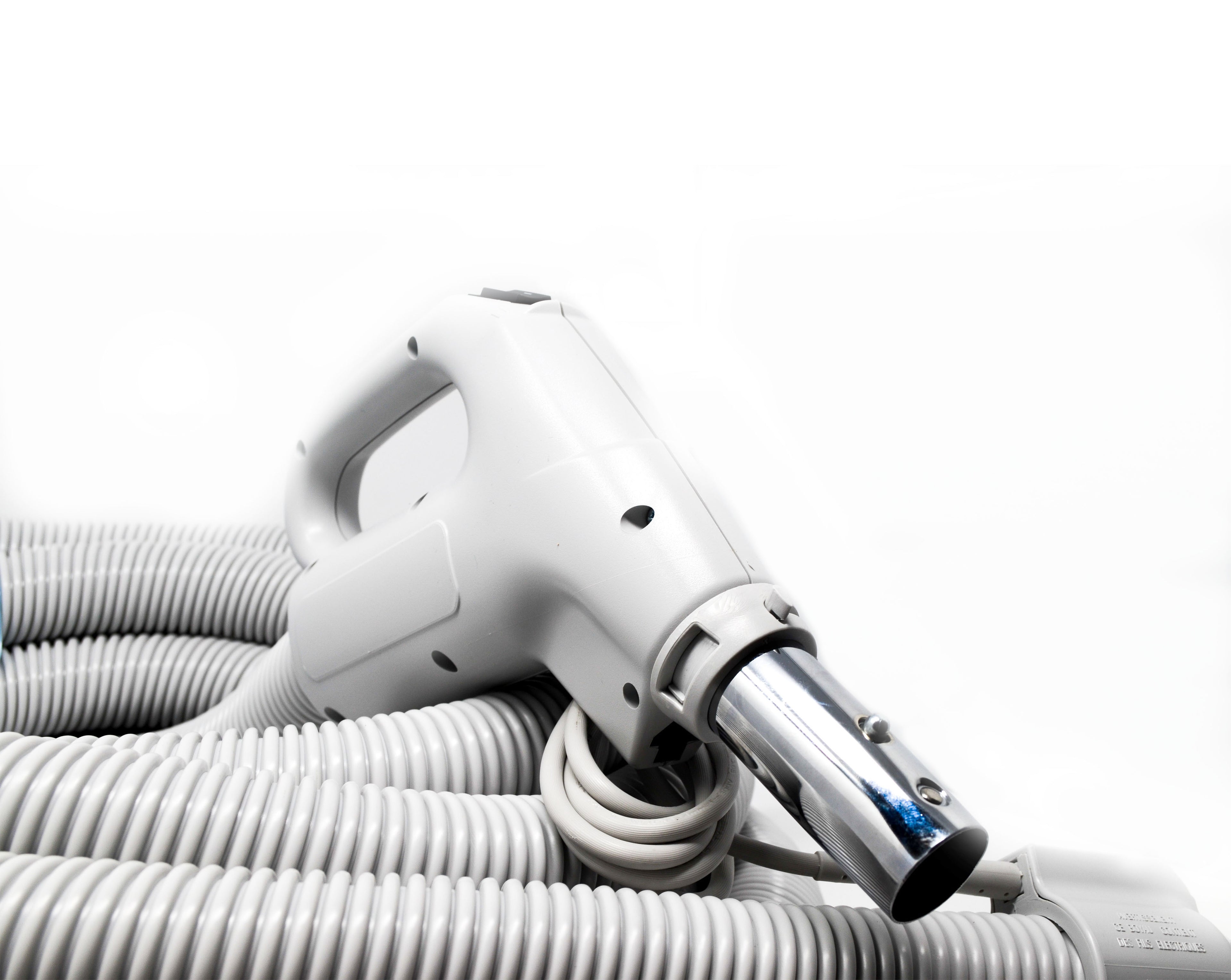Perfect 35’ Pigtail Dual Voltage Vacuum Hose
