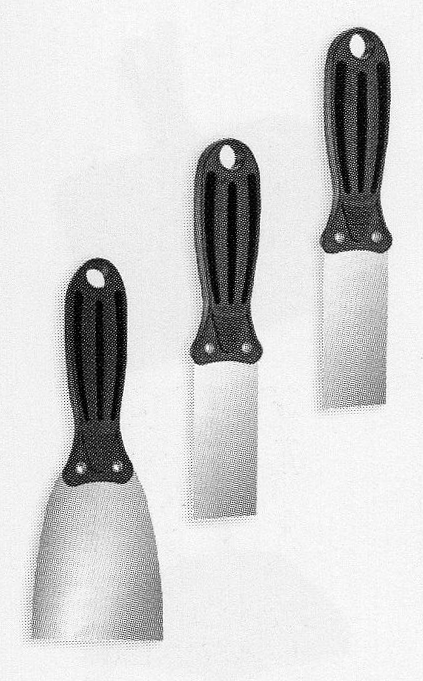 Putty Knife Set