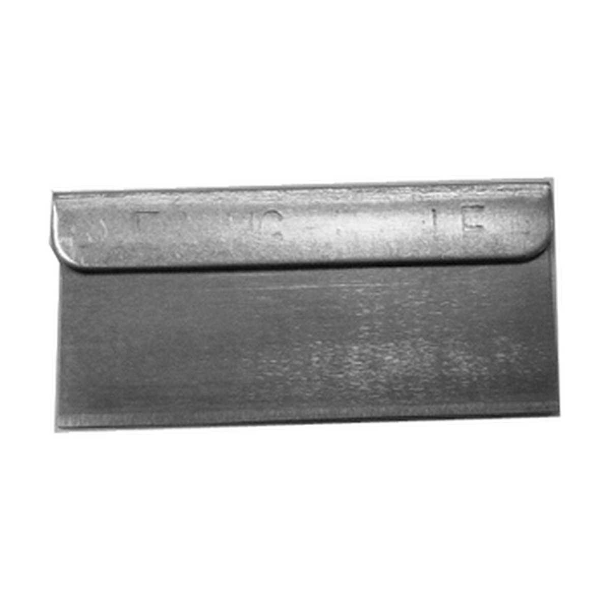 Replacement Straight Edge Razor Blades