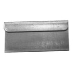 Replacement Straight Edge Razor Blade