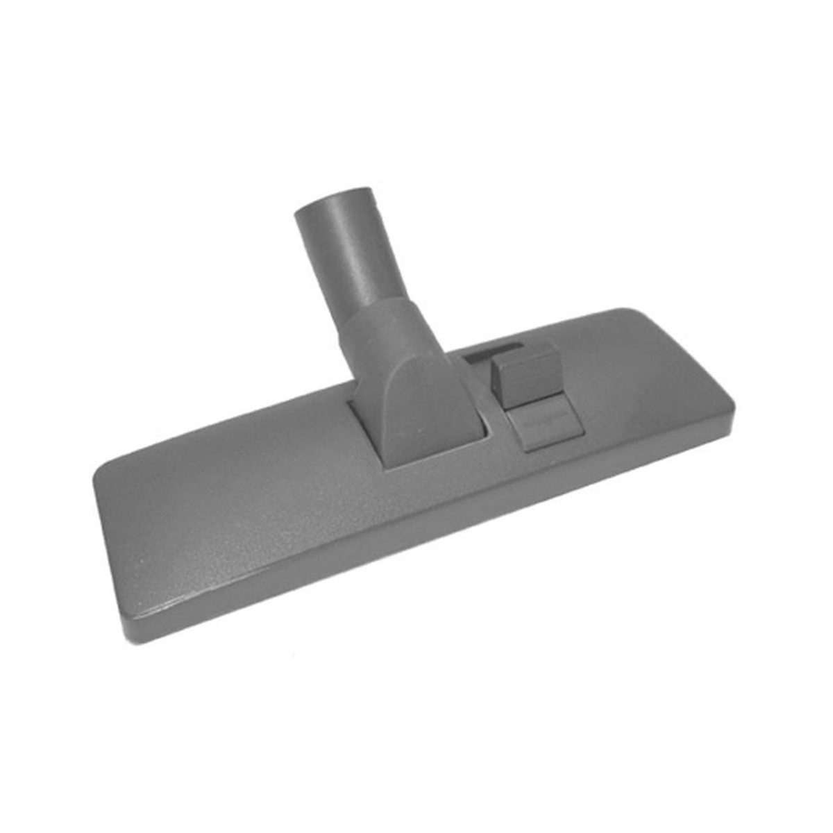 12 Inch Combo Rug and Floor Tool - Gray Main image