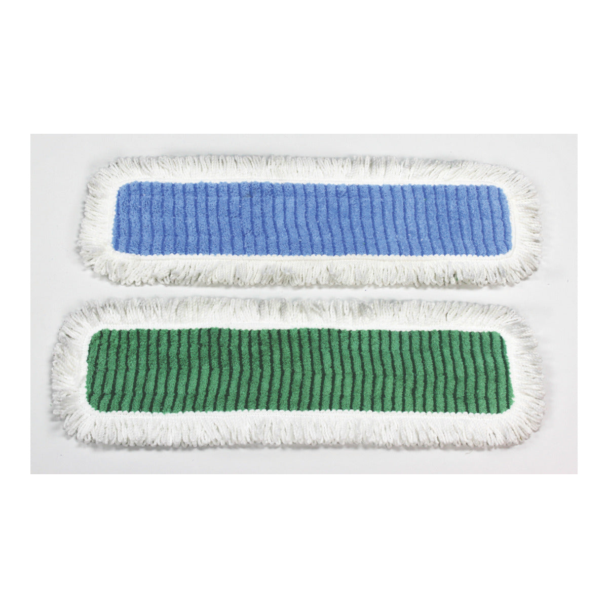 Scrubbing Fringed Wet Mop Pads Main image