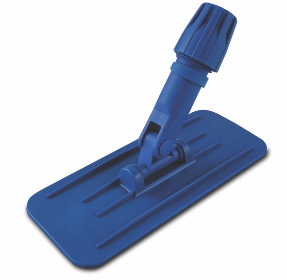 Universal Swivel Pad Holder Blue