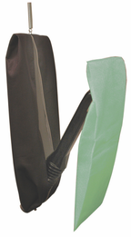 Perfect HEPA Bag Open Green VAC7