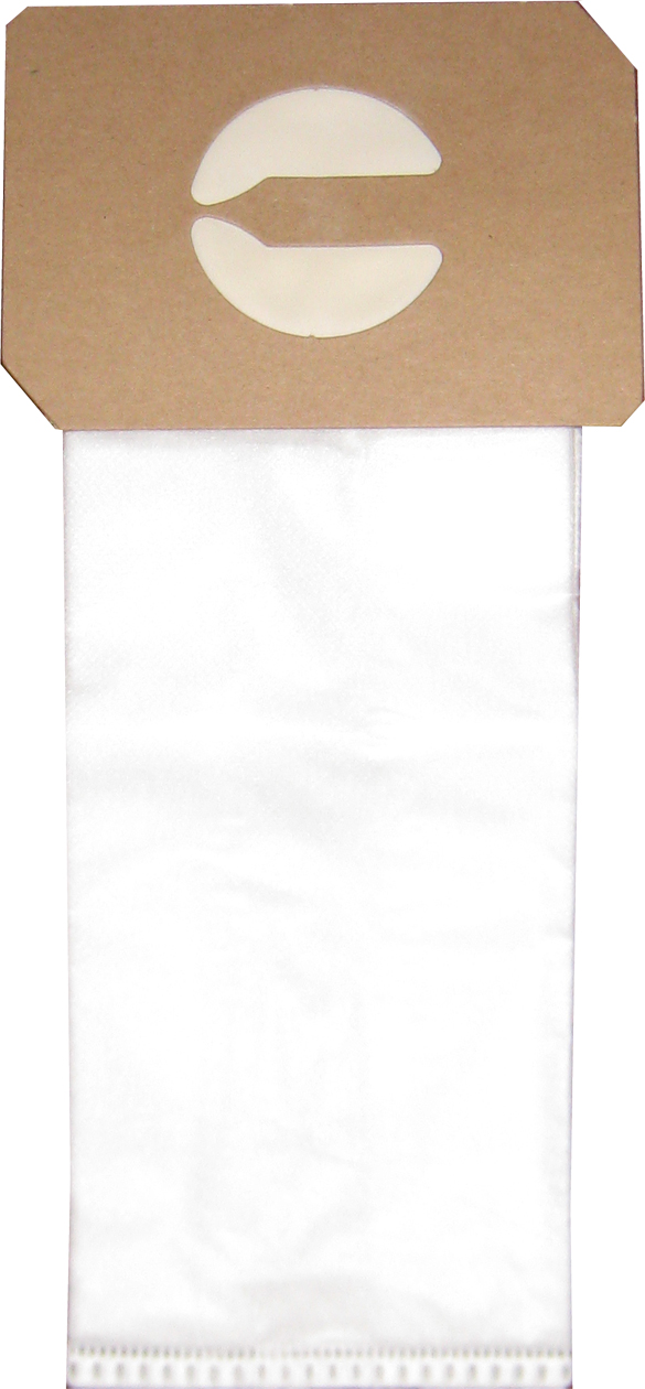 VAC 1 - PERFECT DM101 Dual Motor LUX Upright Type U H-10 HEPA Vacuum Bag 100 Pack
