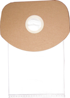 VAC 1 - SANITAIRE Backpack SC412 Tornado Pro-Vac Koblenz H-10 HEPA Vacuum Bag