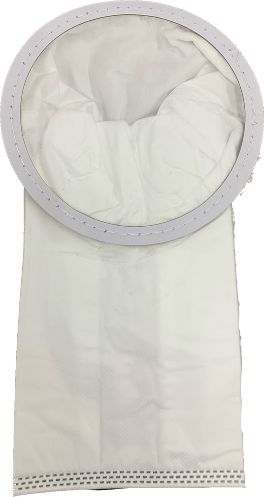 VAC 2 - PERFECT 4 Quart Backpack PP4 and PP5 H-10 HEPA Filtration Vacuum Bag Main image