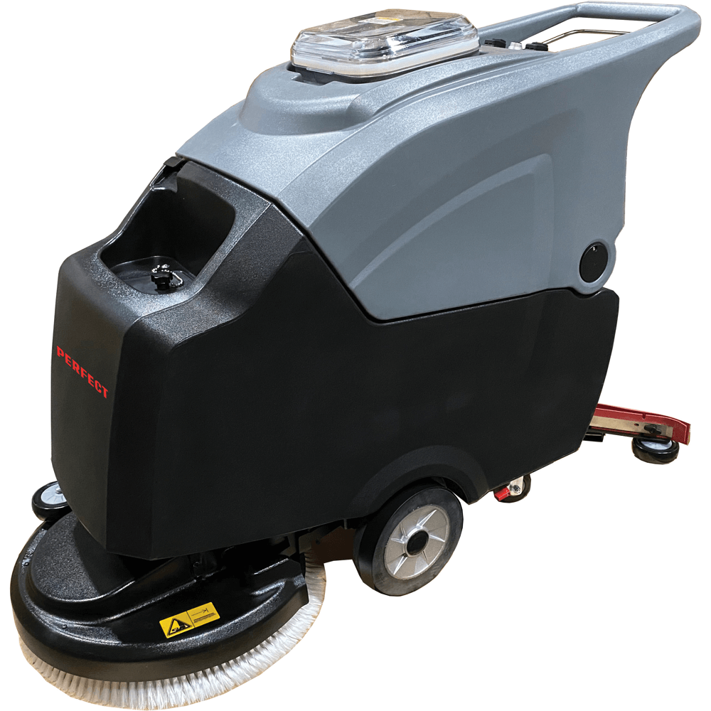 AS55 20" Autoscr Mtr 2 Bat W/chr
