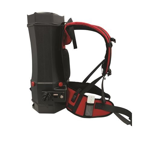 BP10 Perfect 10 Qt HEPA Backpack HARNESS Fits BP4 / BP6 / BP10