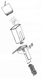 Perfect Dirt Cup PDC1 - BOM Schematic