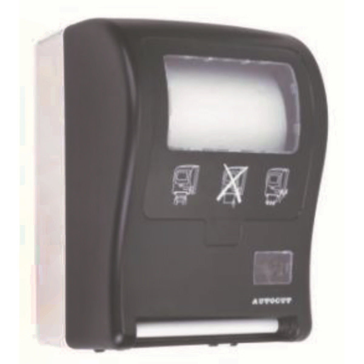 Manual R/t Disp Trans Blk