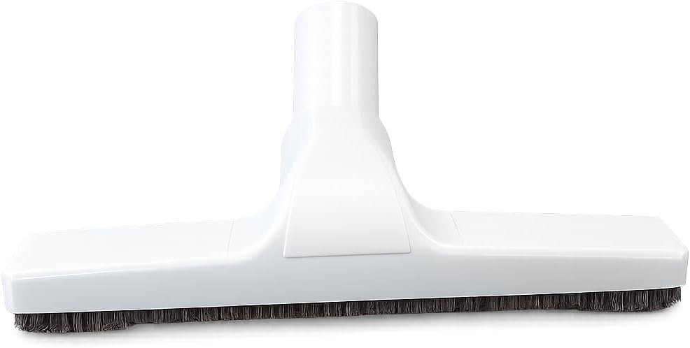 Pro Grade Tools - 10 Inch Horse Hair Floor Brush - Gray