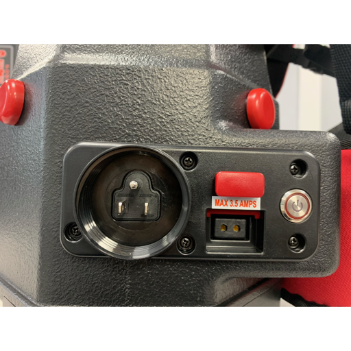 PP10 N/S 10Qt HEPA B/P