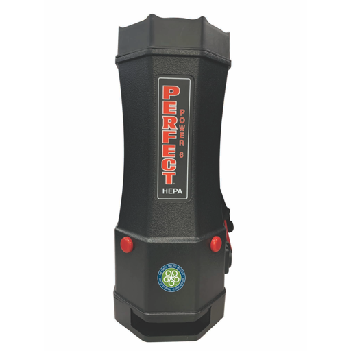 PP6 N/S 6Qt HEPA B/P