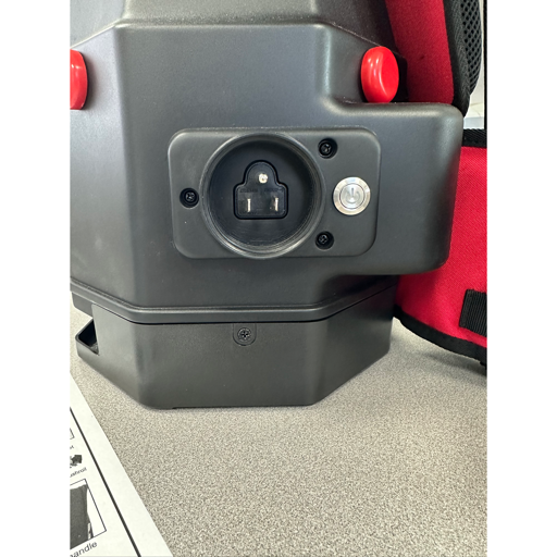 PP6 N/S 6Qt HEPA B/P