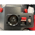 PP6 N/S 6Qt HEPA B/P