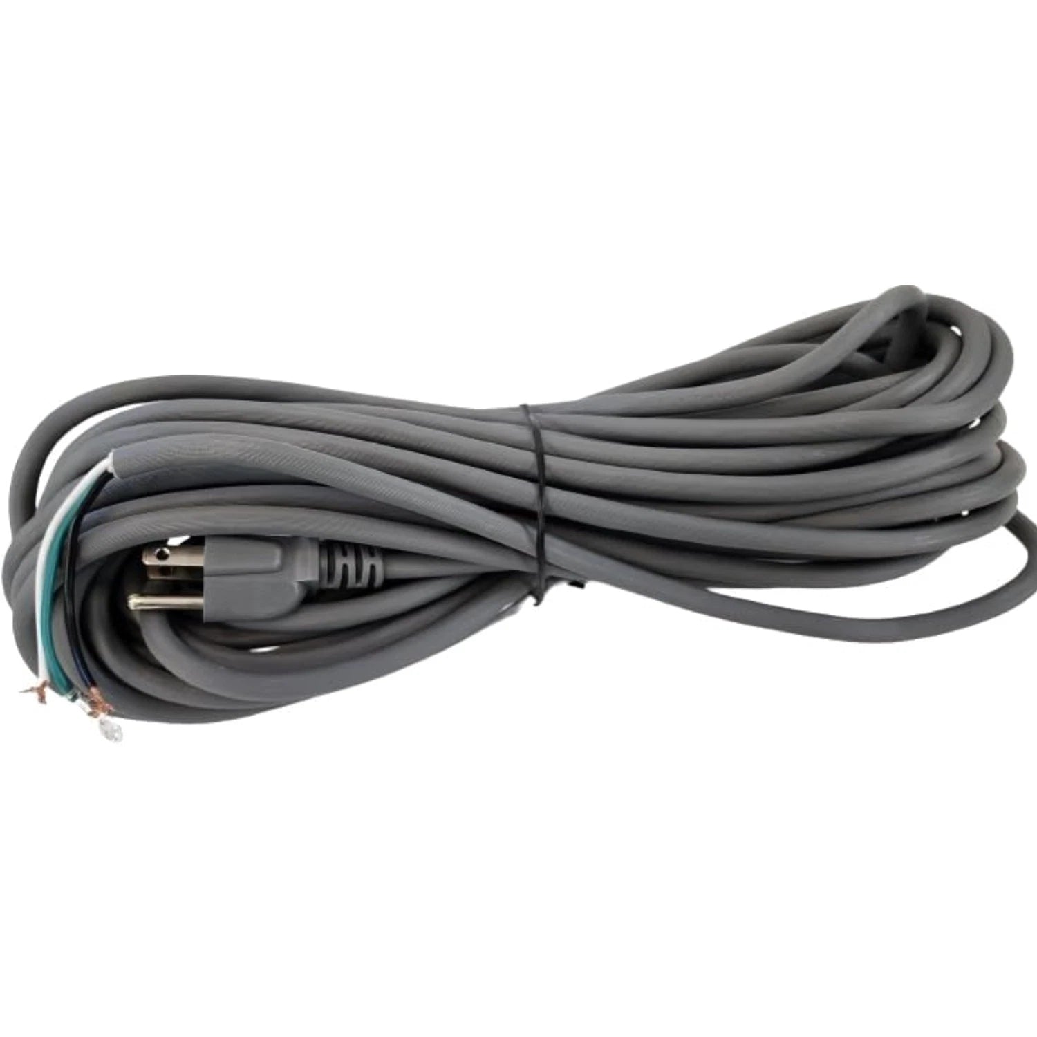 50 FT. 18/3 COMMERCIAL INSULATED CORD with Eyelits (Dark Gray) Main image