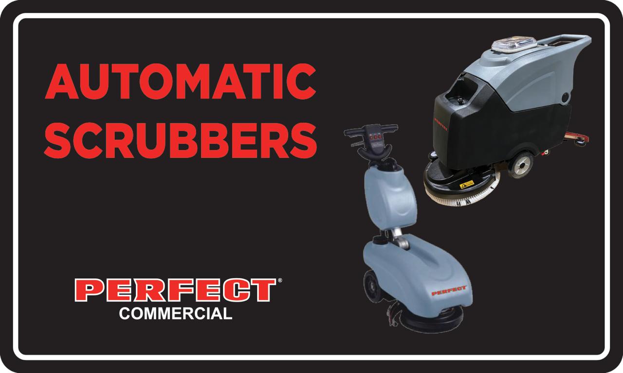 AUTO SCRUBBERS
