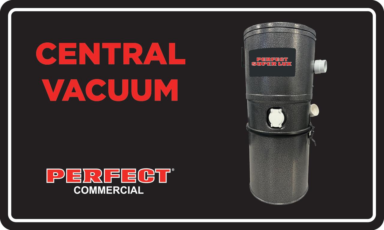 CENTRAL VACUUM